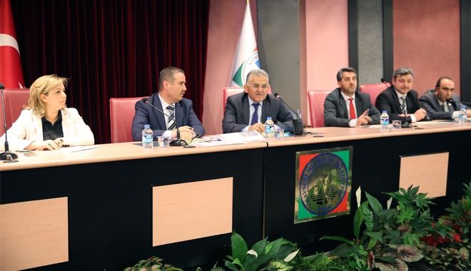 BAŞKAN BÜYÜKKILIÇ´TAN