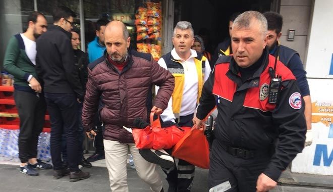 KAYSERİ´DE BİR KİŞİ