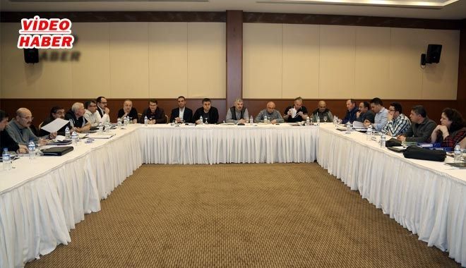 ?ÇOK ÇALIŞTIK, DAHA ÇOK ÇALIŞACAĞIZ?