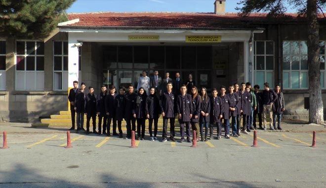 GELECEĞİN HAVACILARI