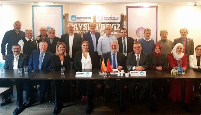 AVRUPALI KAYSERİLİLER