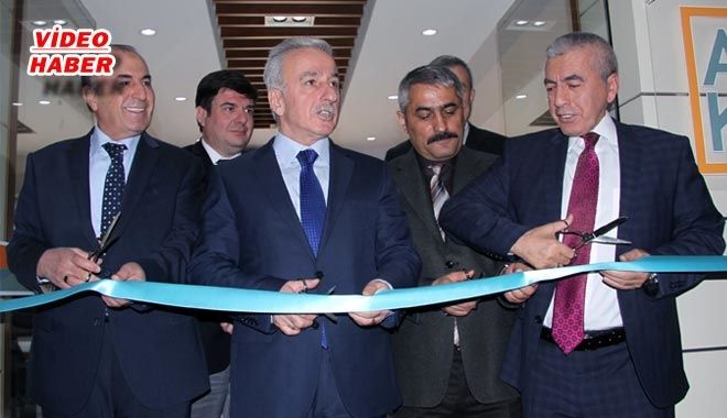 ´AÇIK KAPI MİLLETİN KAPISI´ PROJESİ