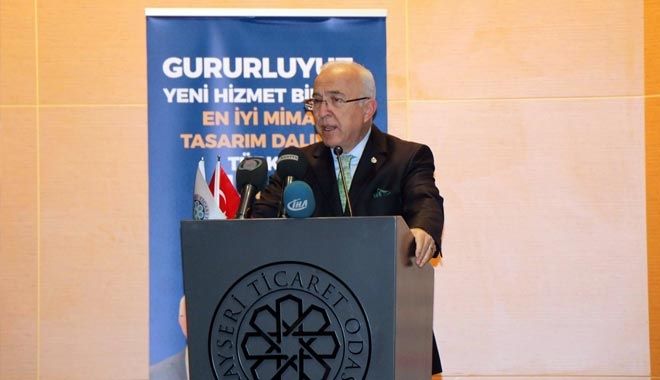 KTO 2. SEKTÖR BULUŞMASI YAPILDI