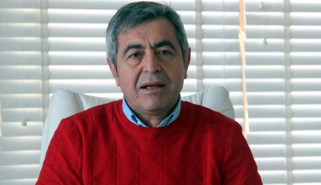 KOCASİNAN BELEDİYESİ MHP MECLİS ÜYESİ KAZIM YÜCEL,