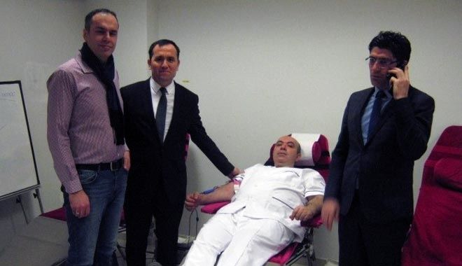 BOYTAŞ MOBİLYA´DAN SAĞLIĞA BÜYÜK HİZMET