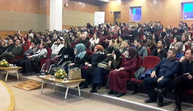 NUH NACİ YAZGAN ÜNİVERSİTESİ´DE