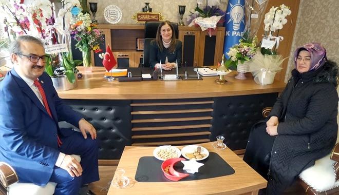 BAŞKAN EKİCİ´DEN