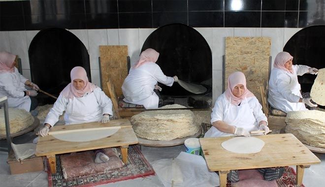 UNESCO LİSTESİNDEKİ YUFKA,