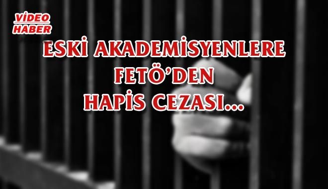 ESKİ AKADEMİSYENLERE