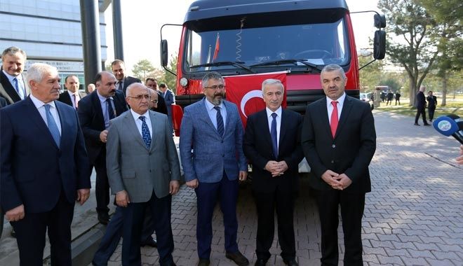 ŞEHİDİMİZİN MEMLEKETİNE