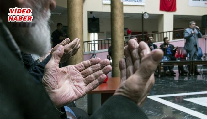 DUALAR KAHRAMANLAR İÇİN