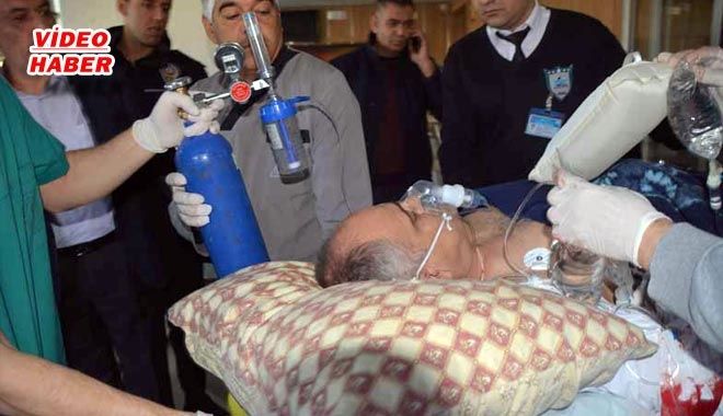 ESAT BAŞKANI BIÇAKLAYAN ŞAHIS