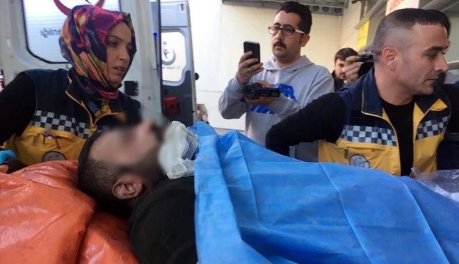 ÖFKESİNİN KURBANI OLAN KOCA