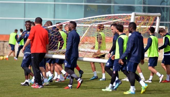 BURSA HAZIRLIKLARI BAŞLADI