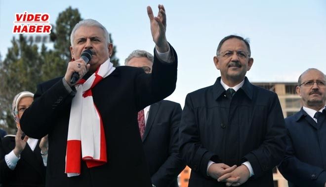 BAŞBAKAN YILDIRIM,