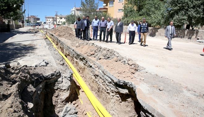 ALTYAPISI EN İYİ ŞEHİR KAYSERİ