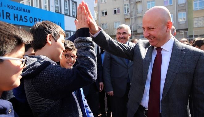 BAŞKAN ÇOLAKBAYRAKDAR,