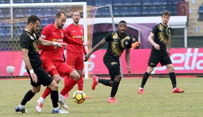 KAYSERİ´NİN UYANIŞI