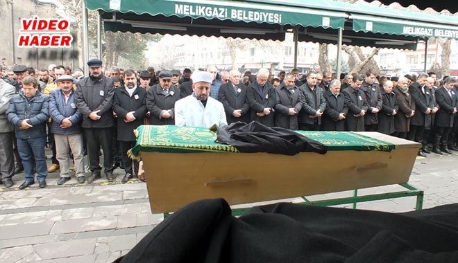 DERVİŞ BİNBOĞA TOPRAĞA VERİLDİ