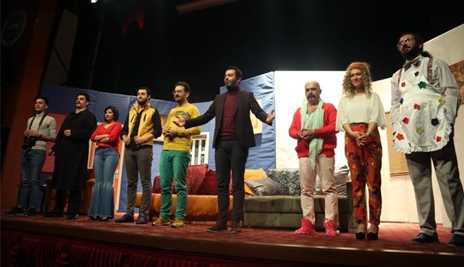 ?HAYDİ EVİNE KOŞ?