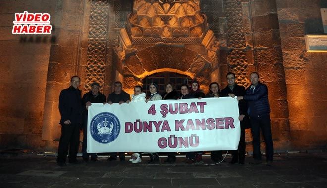 BÜYÜKŞEHİR DÜNYA KANSER GÜNÜ´NE KATKI VERDİ