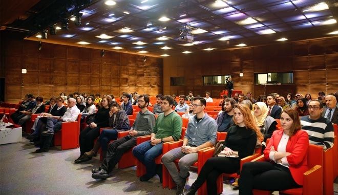 AGÜ MİMARLIK FAKÜLTESİ´NDEN TASARIM HAFTASI