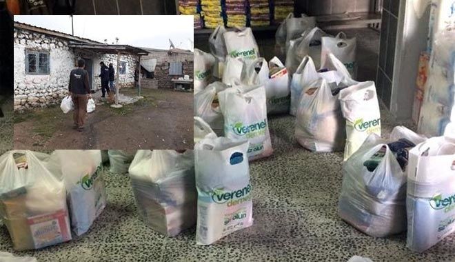 DEVELİ BELEDİYESİ VE VERENEL DERNEĞİ ´NİN