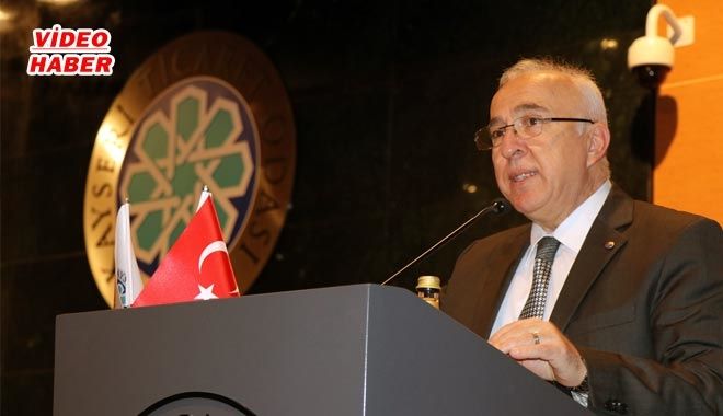 KTO BAŞKANI MAHMUT HİÇYILMAZ