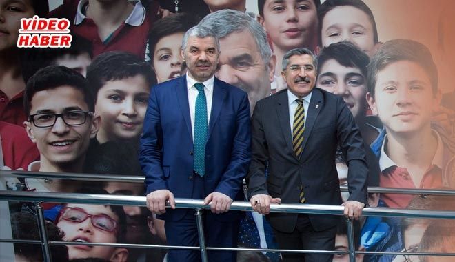 KÜLTÜR VE TURİZM BAKAN YARDIMCISI YAYMAN,