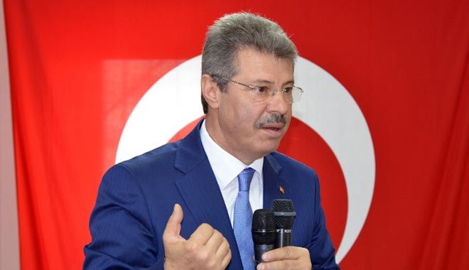 KAYSERİ PANCAR KOOPERATİFİ BAŞKANI HÜSEYİN AKAY,