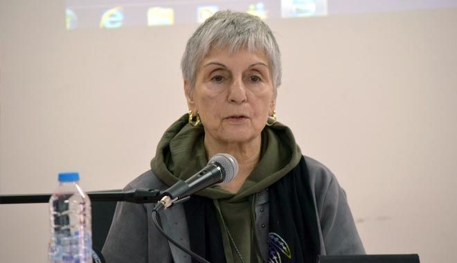 MEHMET AKİF´İN TORUNU SELMA ARGON,