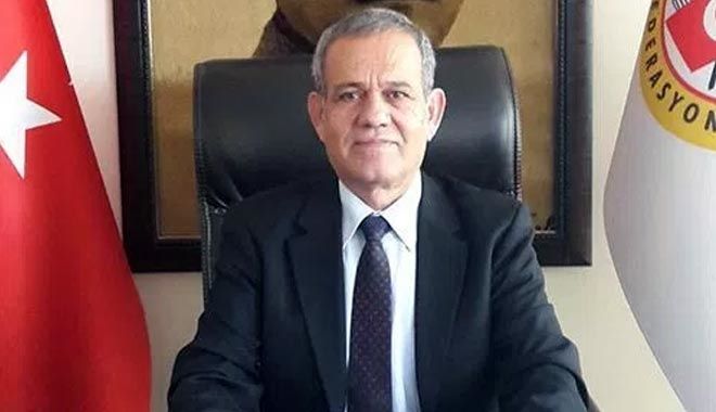 TGF GENEL BAŞKANI KARACA,