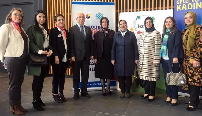 KADIN GİRİŞİMCİLER KURULU ÜYELERİ