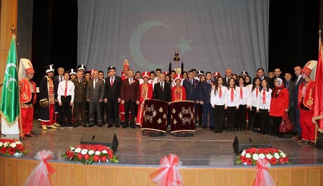 İSTİKLAL MARŞI´NIN KABULÜ