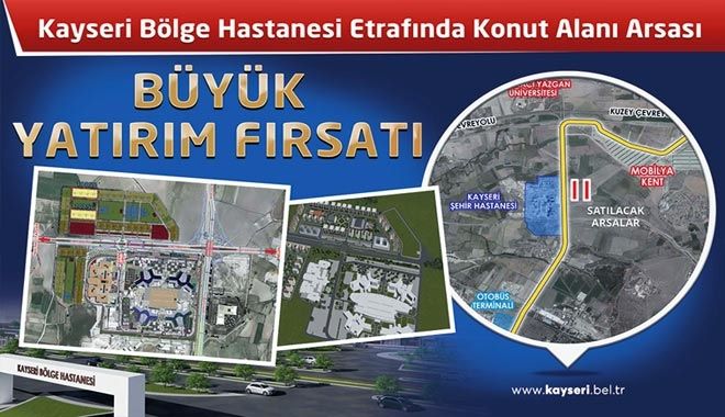 BÜYÜKŞEHİR´DEN ÖNEMLİ İHALE