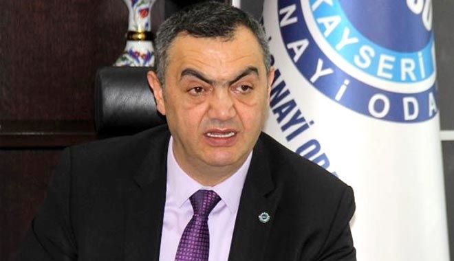 KAYSO BAŞKANI BÜYÜKSİMİTÇİ,