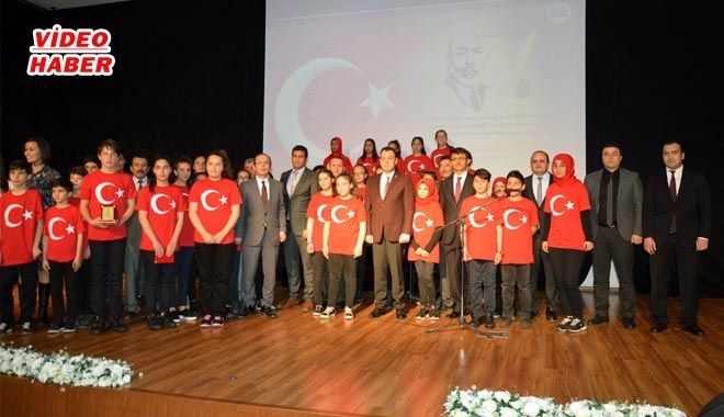 İSTİKLAL MARŞI´NIN KABULÜ VE