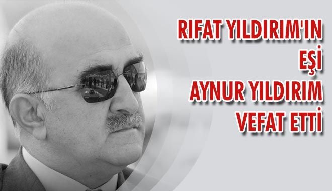 TALAS BELEDİYESİ ÖNCEKİ DÖNEM BELEDİYE BAŞKANI RIFAT YILDIRIM´IN ACI GÜNÜ