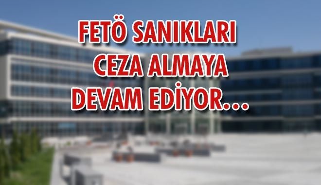 FETÖ SANIKLARI