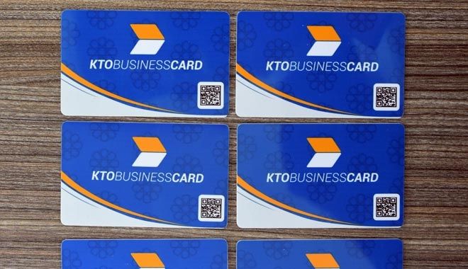 KTO BUSİNESS CARD 2000´E YAKIN ÜYEYE ULAŞTI