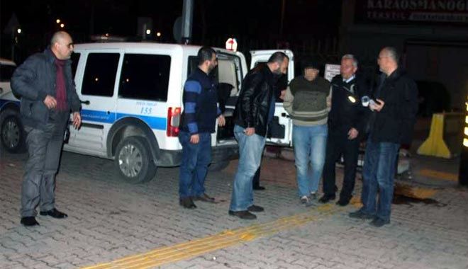 ANKARA´DAKİ CİNAYETİN ZANLISI