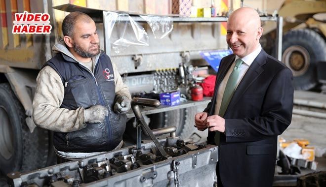 KOCASİNAN´IN ATÖLYELERİ,