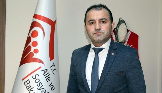 AİLE VE SOSYAL POLİTİKALAR İL MÜDÜRÜ ÖZER,