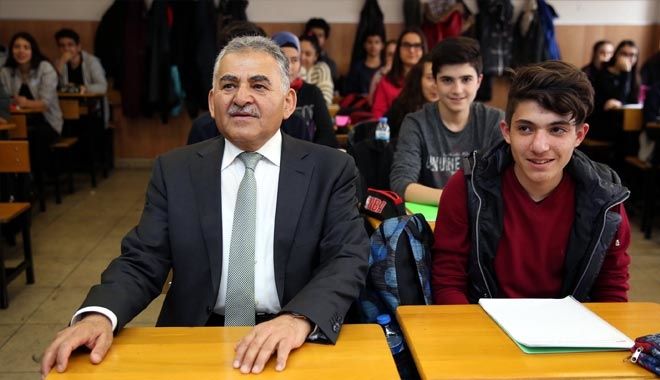 BAŞKAN BÜYÜKKILIÇ 