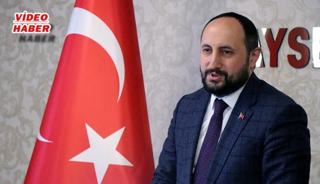 AK PARTİ MKYK ÜYESİ KARAYEL,