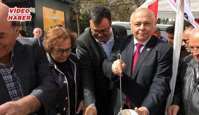 CHP KOCASİNAN VE MELİKGAZİ TEŞKİLATLARI