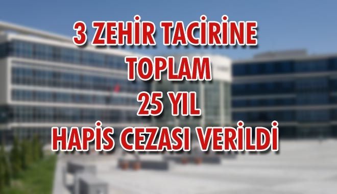 3 ZEHİR TACİRİNE