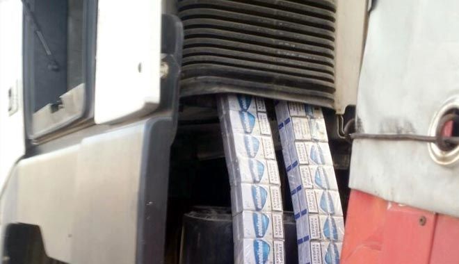 KAÇAKÇIYA GEÇİT YOK