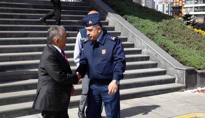 TUĞGENERAL TEKE´DEN