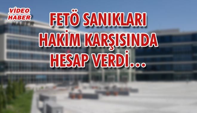 FETÖ SANIKLARI